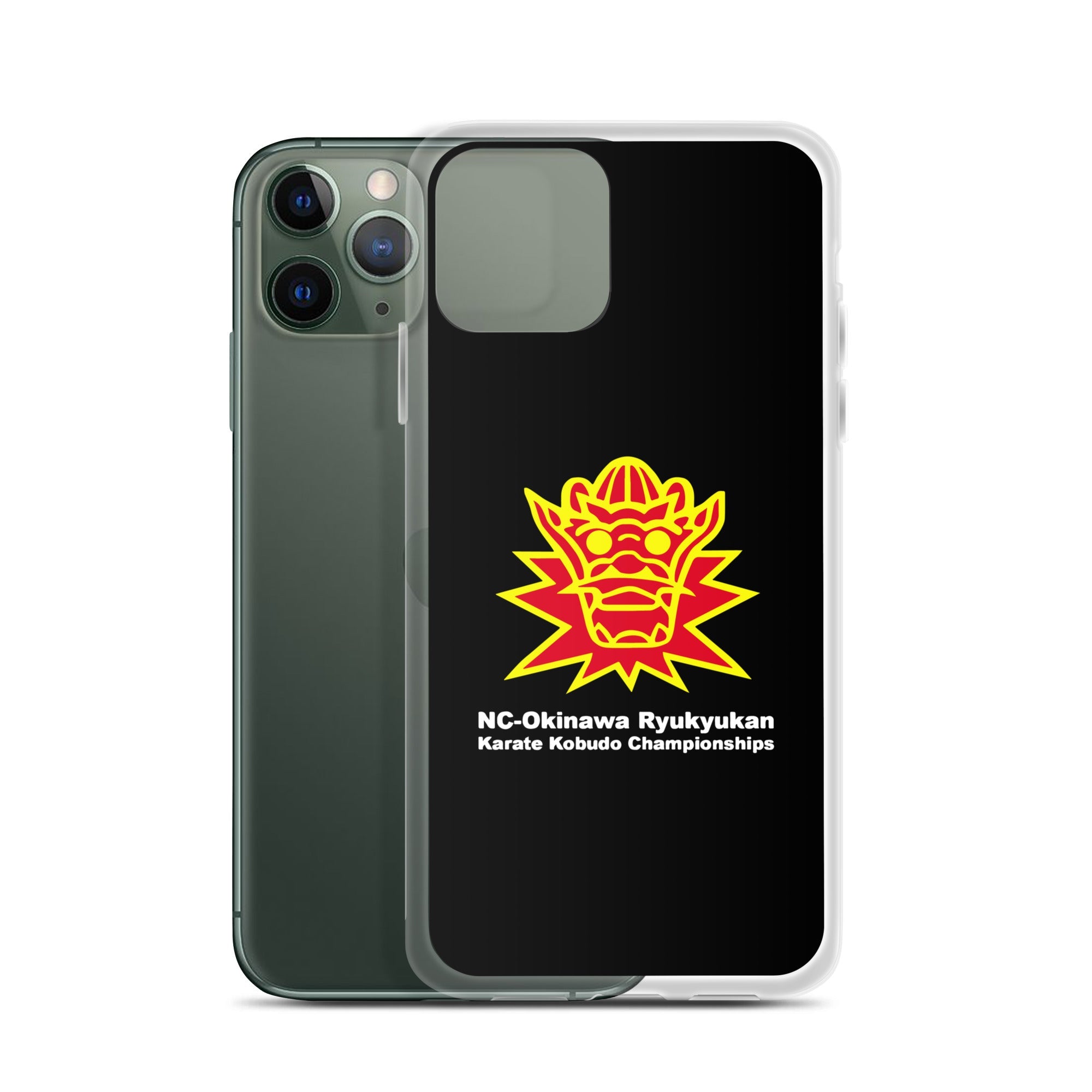 GOKI Clear Case for iPhone®