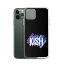 Estuche transparente para iPhone® de Kishwaukee College