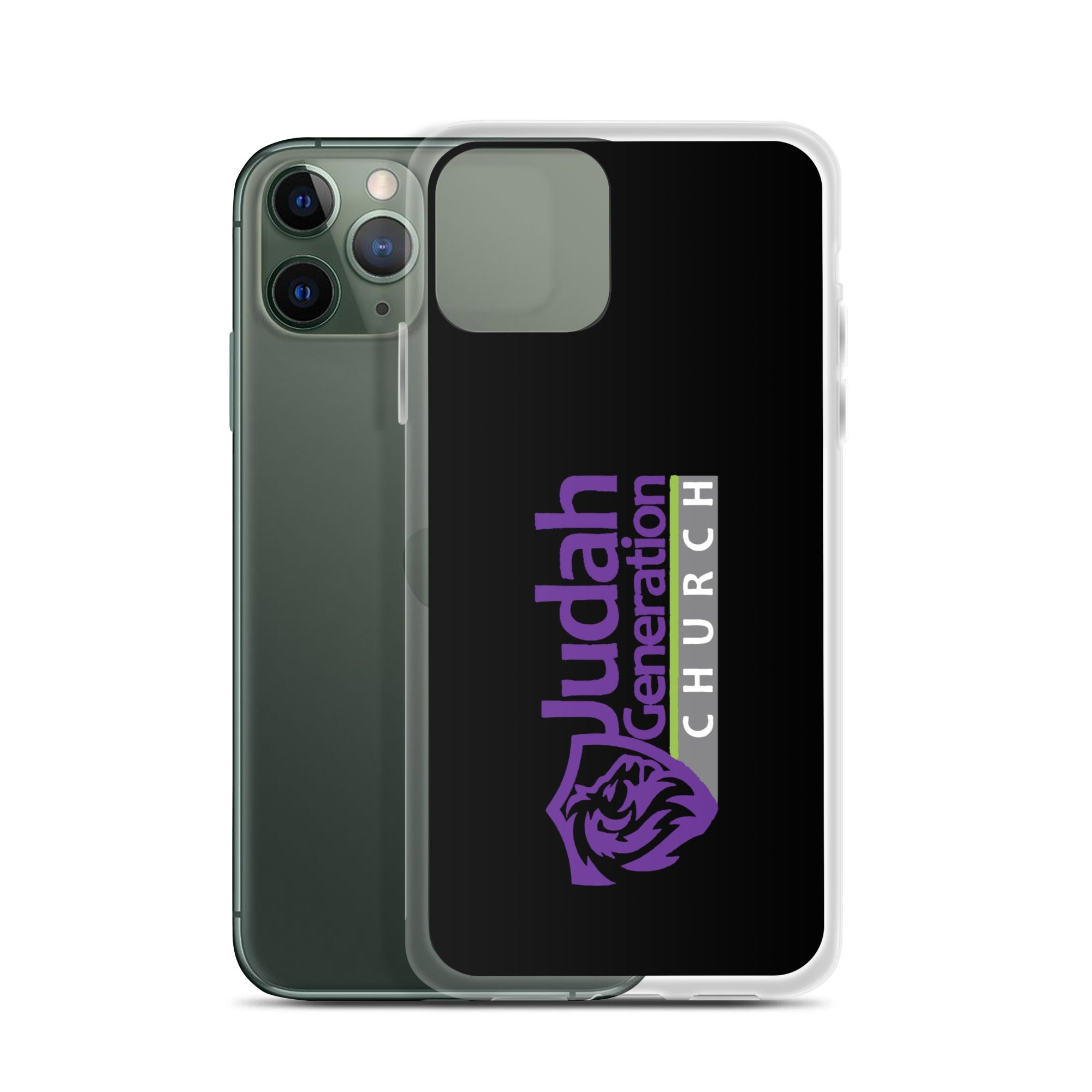 Judah Generation Clear Case for iPhone®
