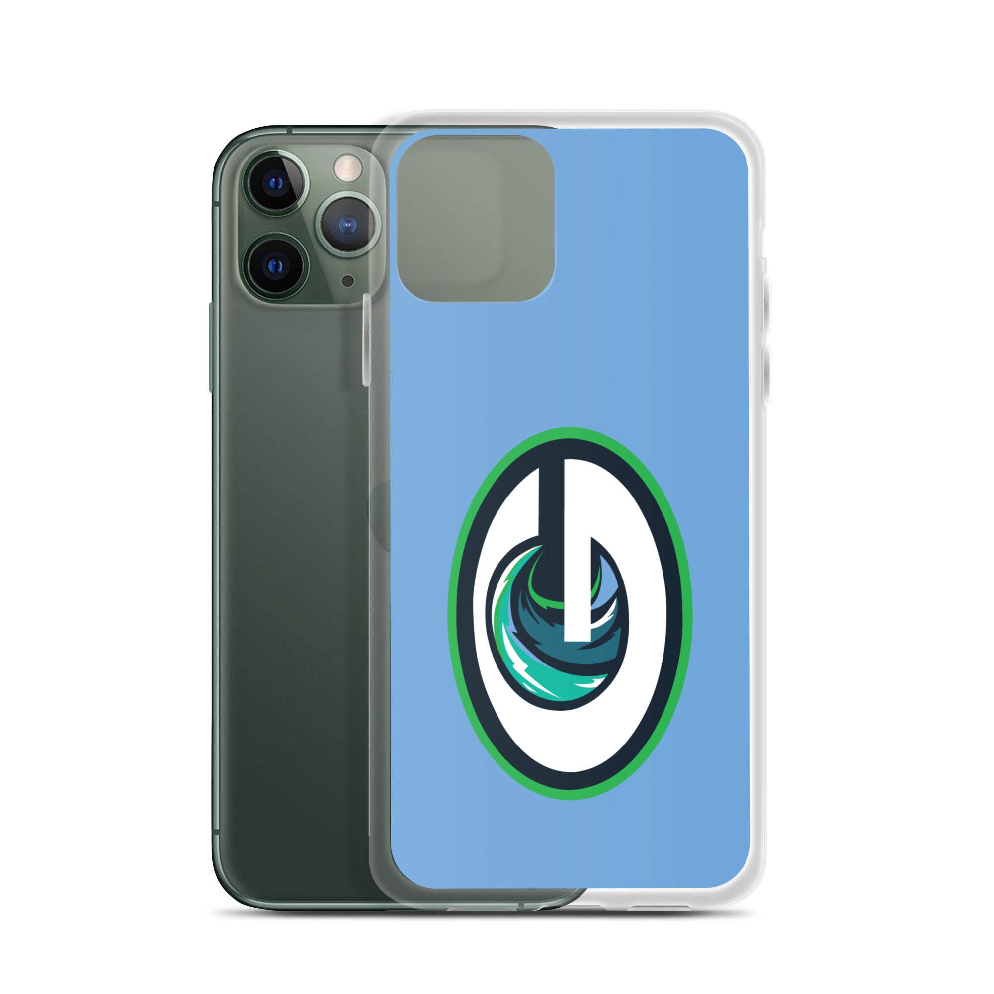 ECGWAA Clear Case for iPhone®