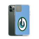 Estuche transparente ECGWAA para iPhone®