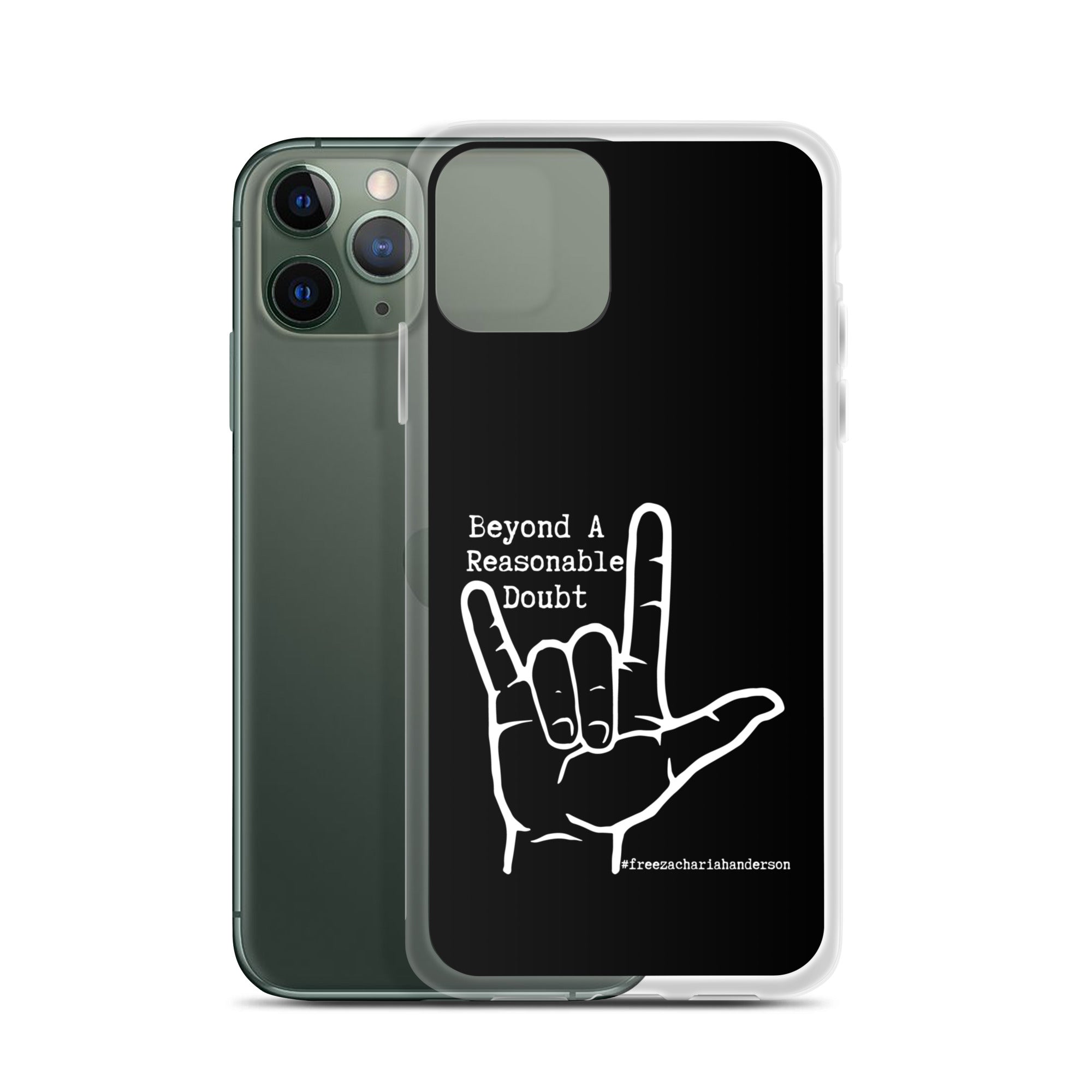 FZA Clear Case for iPhone®