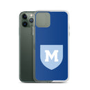 Mercersburg Athletics Clear Case for iPhone®