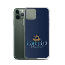 BRB Clear Case for iPhone®