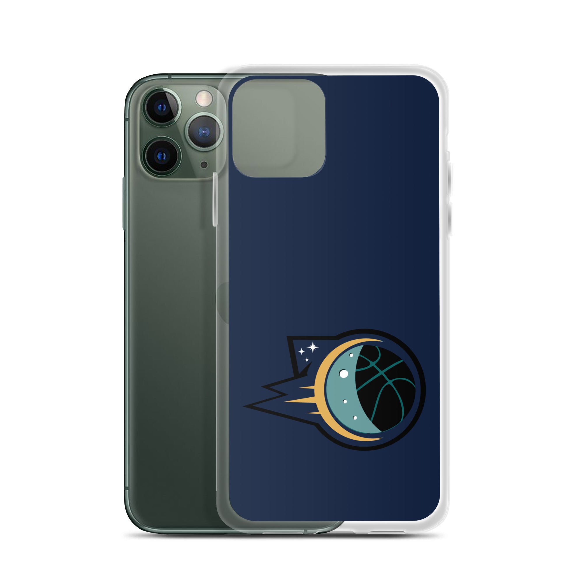 EB Clear Case for iPhone®