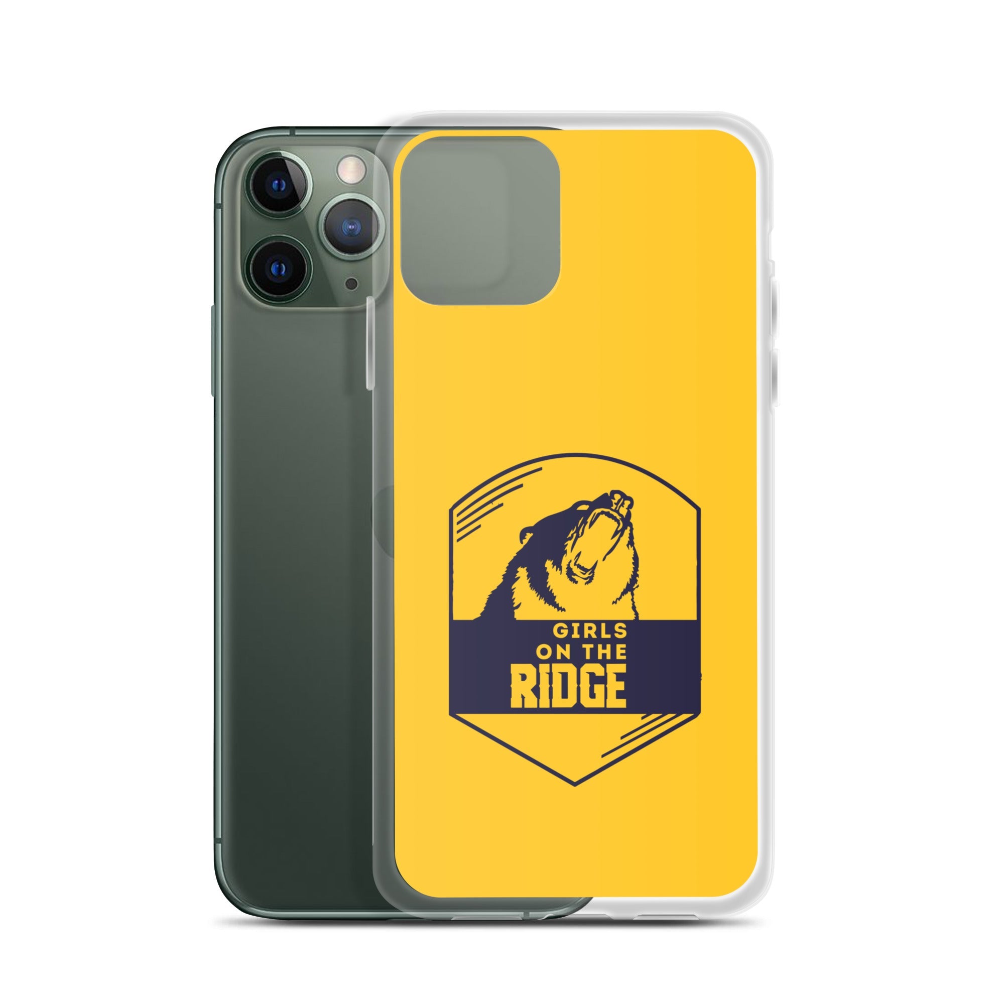 GRA Clear Case for iPhone®