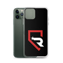 NVR Clear Case for iPhone®