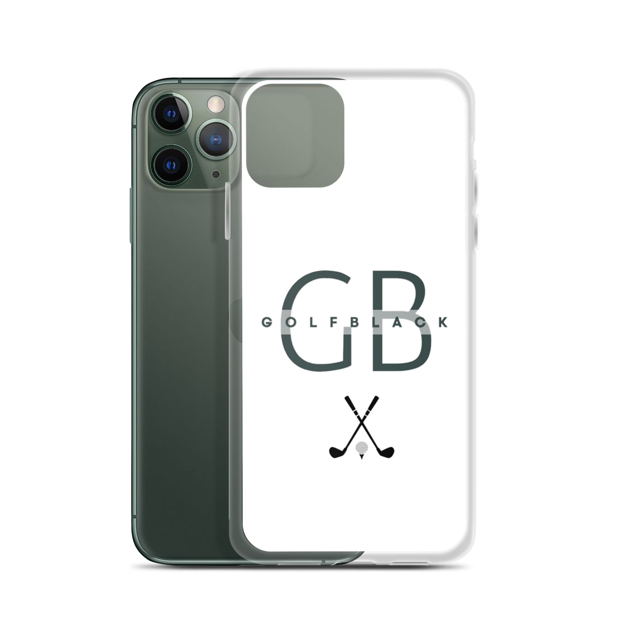 GB Clear Case for iPhone®