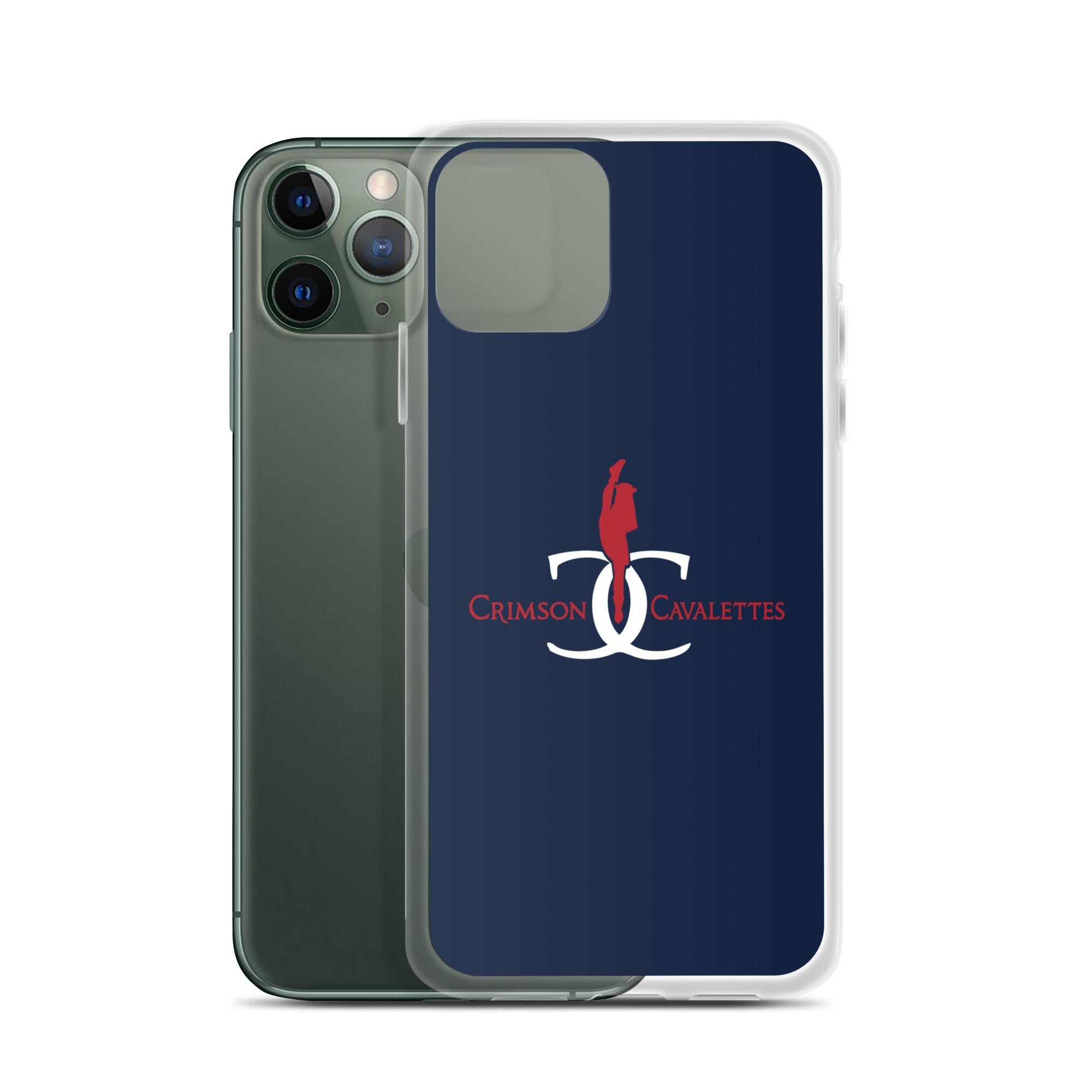 CC Clear Case for iPhone®