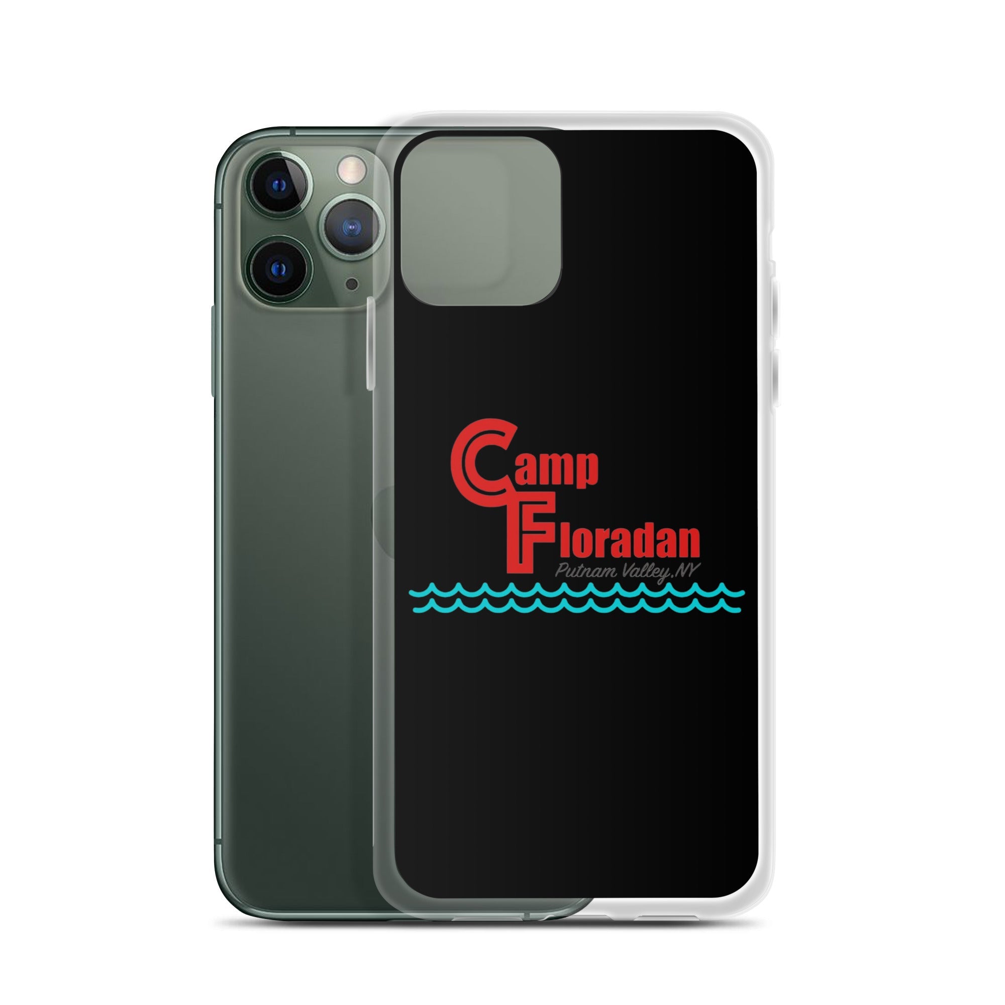 CF Clear Case for iPhone®