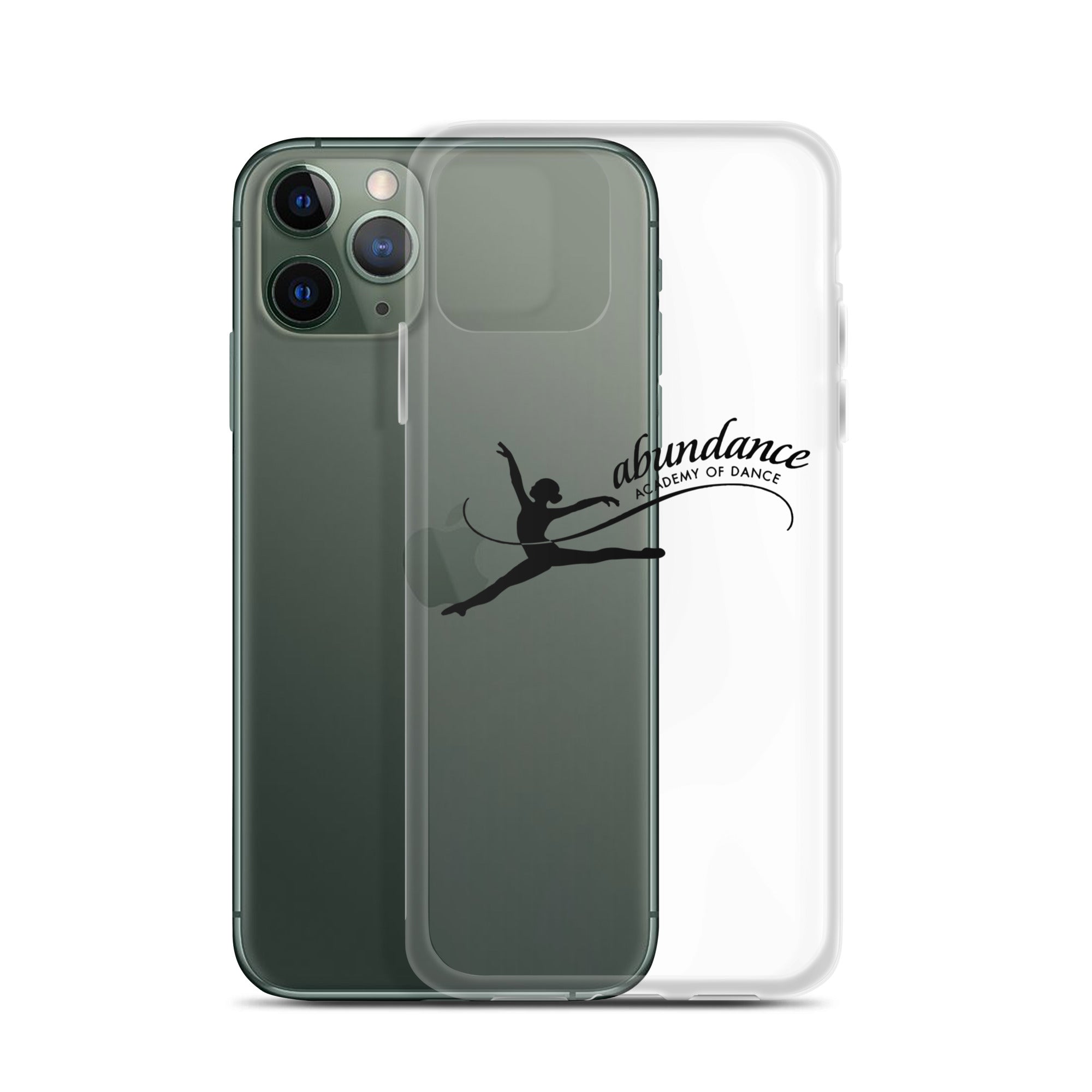 Funda transparente AAD para iPhone®