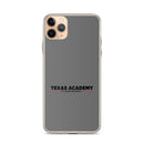 TALU Clear Case for iPhone®