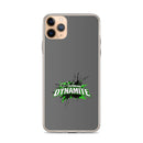Dynamite 12U Clear Case for iPhone®
