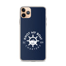 Funda transparente KMBC para iPhone®