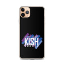 Estuche transparente para iPhone® de Kishwaukee College