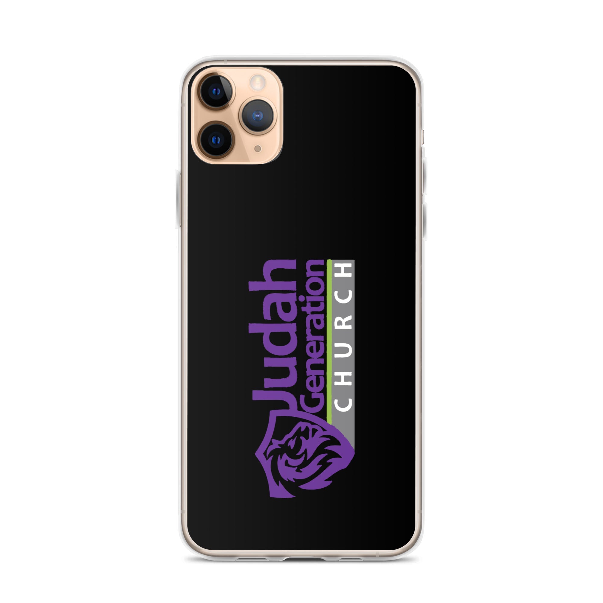 Judah Generation Clear Case for iPhone®