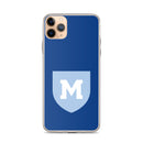 Mercersburg Athletics Clear Case for iPhone®