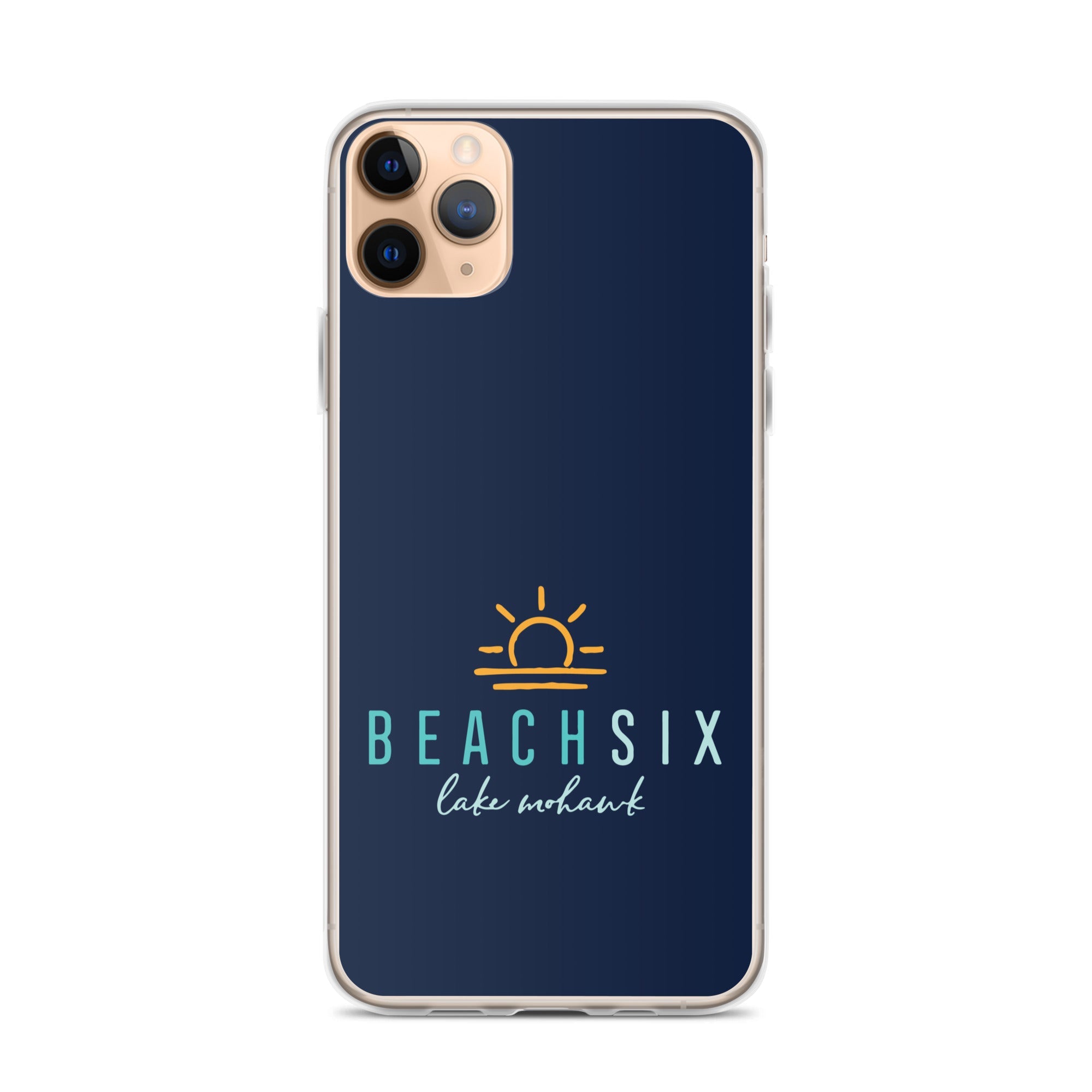 BRB Clear Case for iPhone®