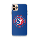 Estuche transparente Showtime USA para iPhone®