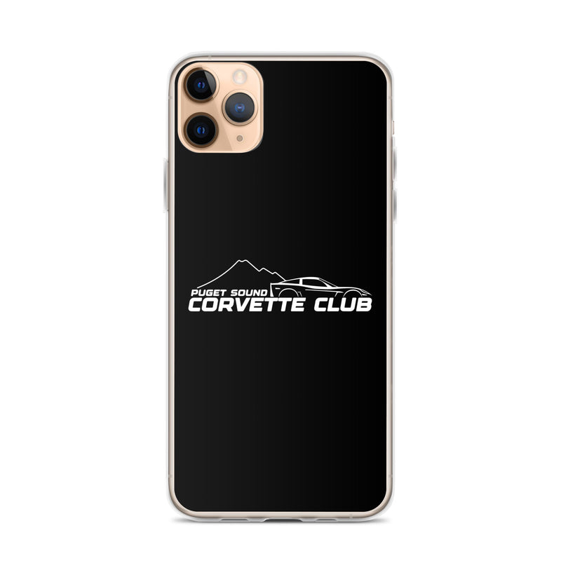 PSCC iPhone Case