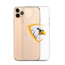 Estuche transparente para iPhone® de Lexington Eagles