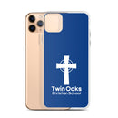 Funda transparente TOCS para iPhone®