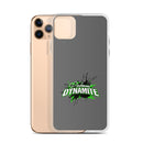 Dynamite 12U Clear Case for iPhone®