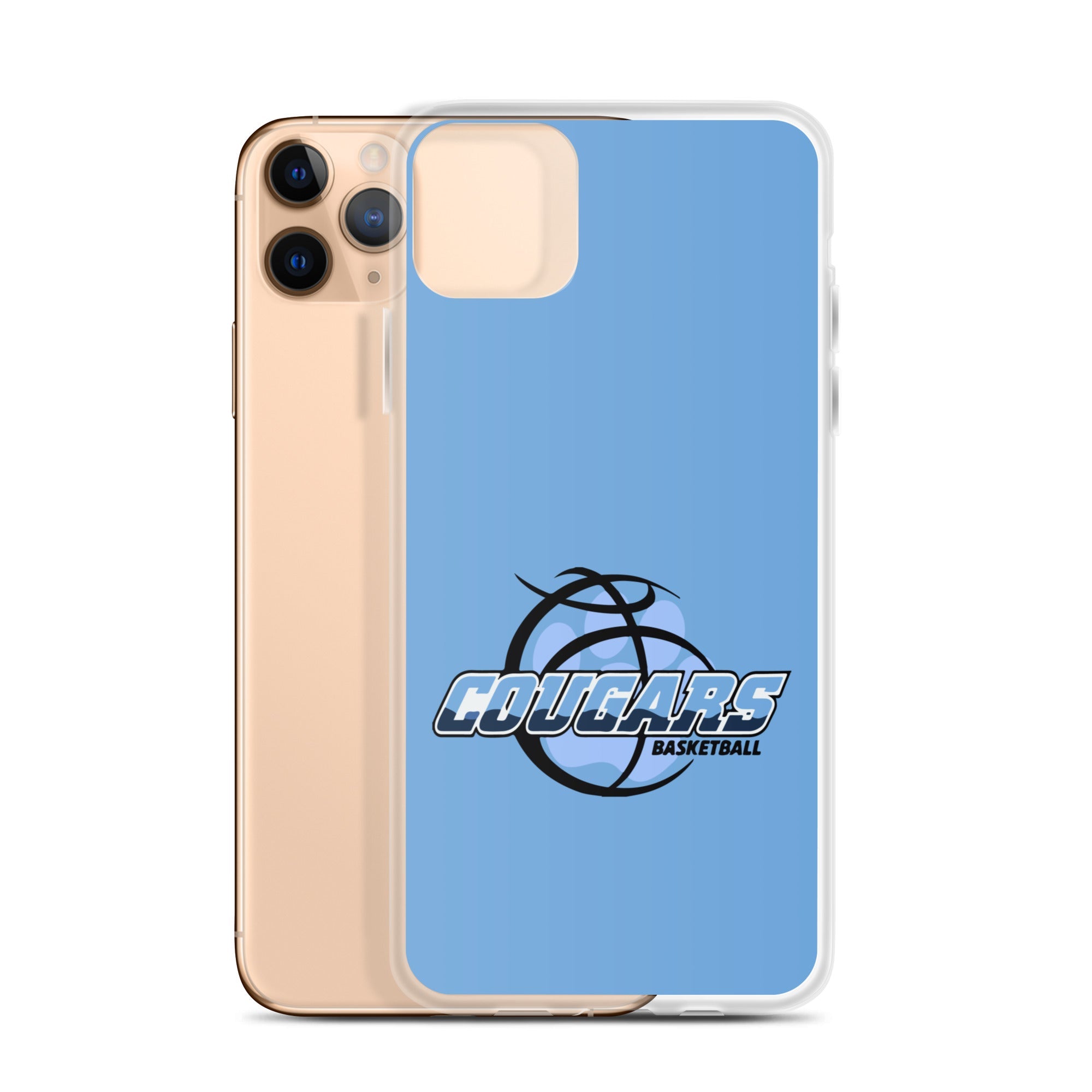 CCCB Clear Case for iPhone®