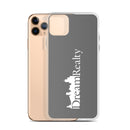 Dream Realty Clear Case for iPhone®