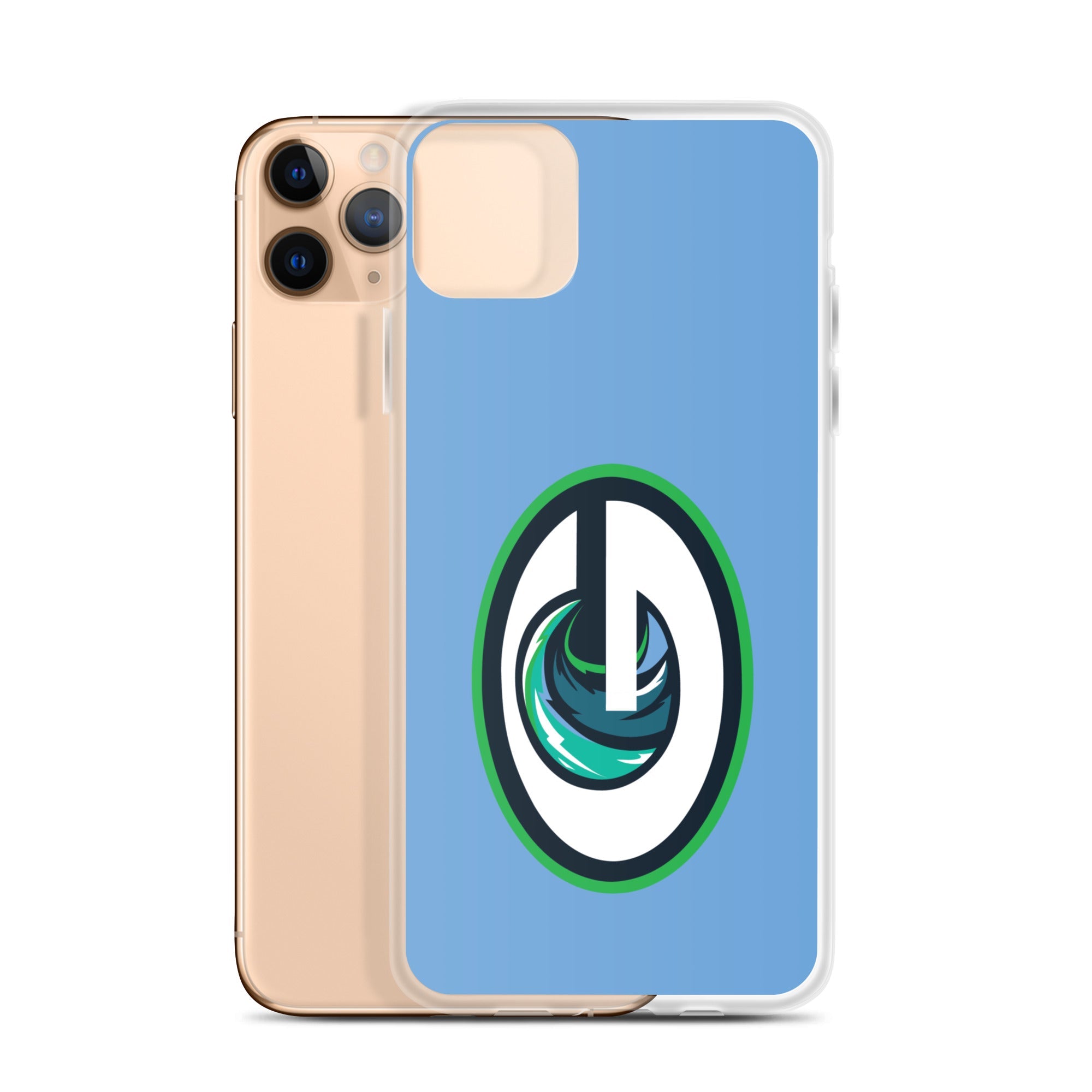 ECGWAA Clear Case for iPhone®