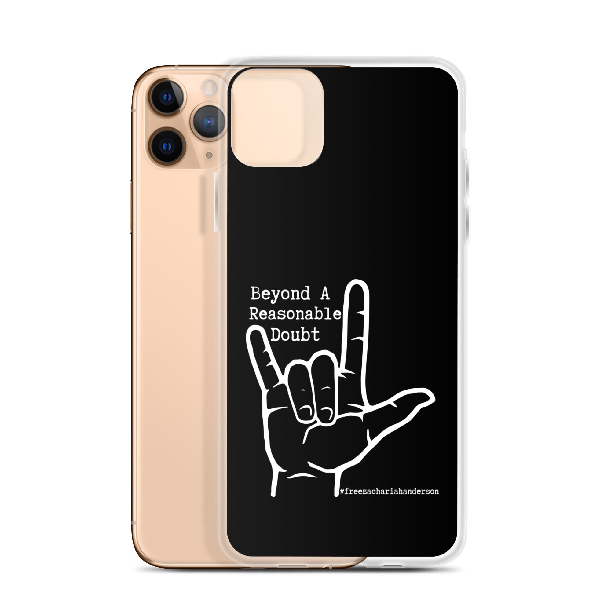 FZA Clear Case for iPhone®