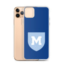 Mercersburg Athletics Clear Case for iPhone®