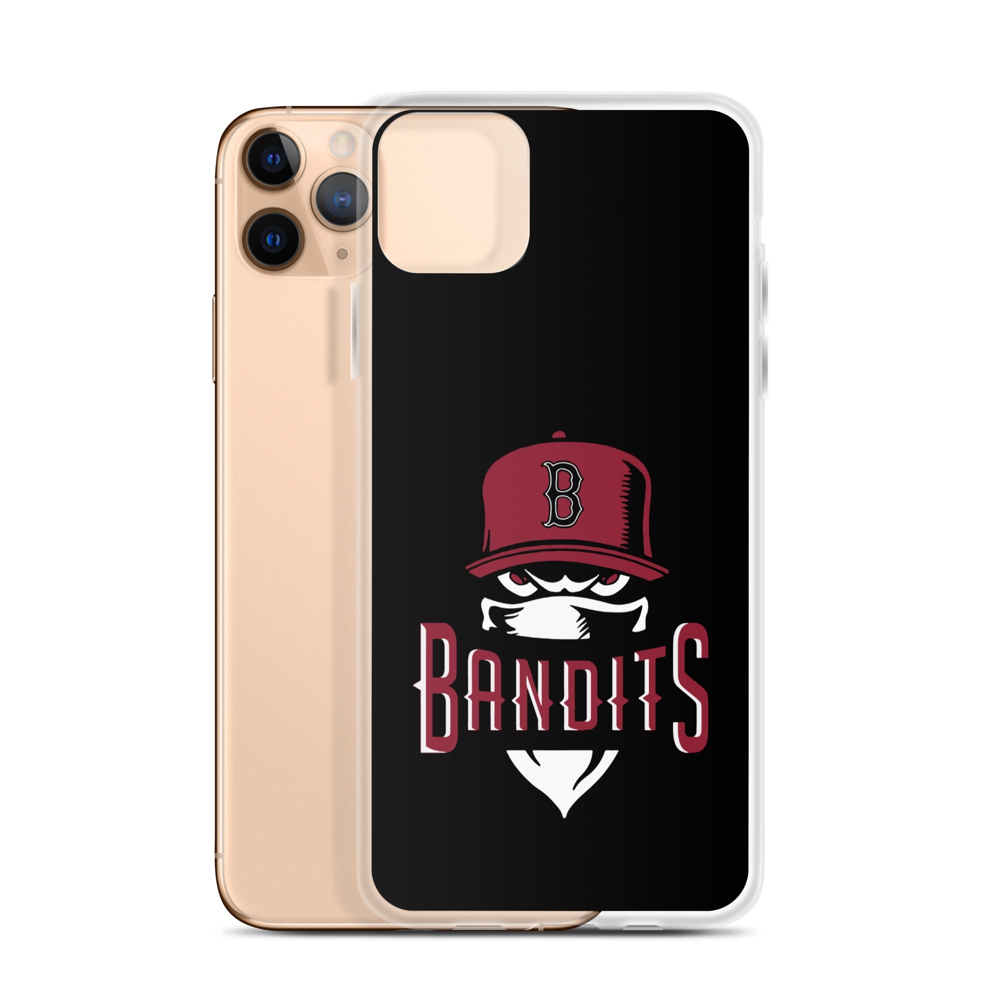 Bandits Clear Case for iPhone®