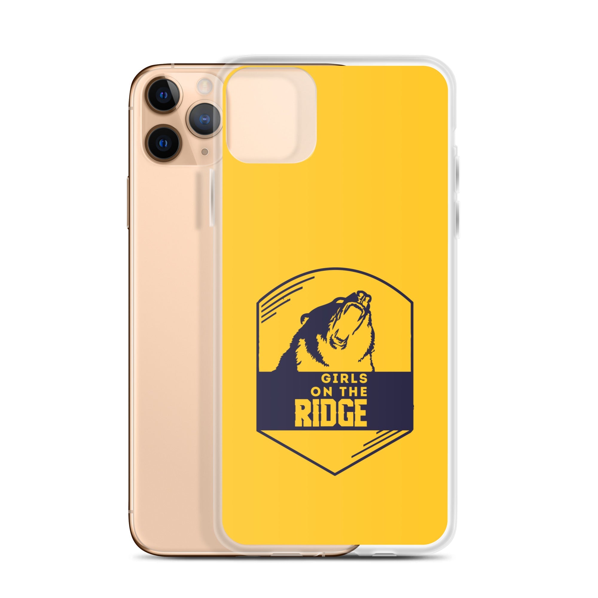 GRA Clear Case for iPhone®