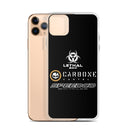 Estuche Lethal BMX/Carbone para iPhone®
