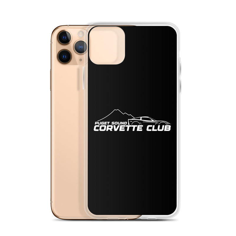 PSCC iPhone Case