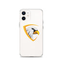 Estuche transparente para iPhone® de Lexington Eagles