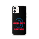 Estuche transparente Modesto Outlaws para iPhone®