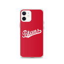Titans Fastpitch Case for iPhone®