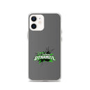 Dynamite 12U Clear Case for iPhone®