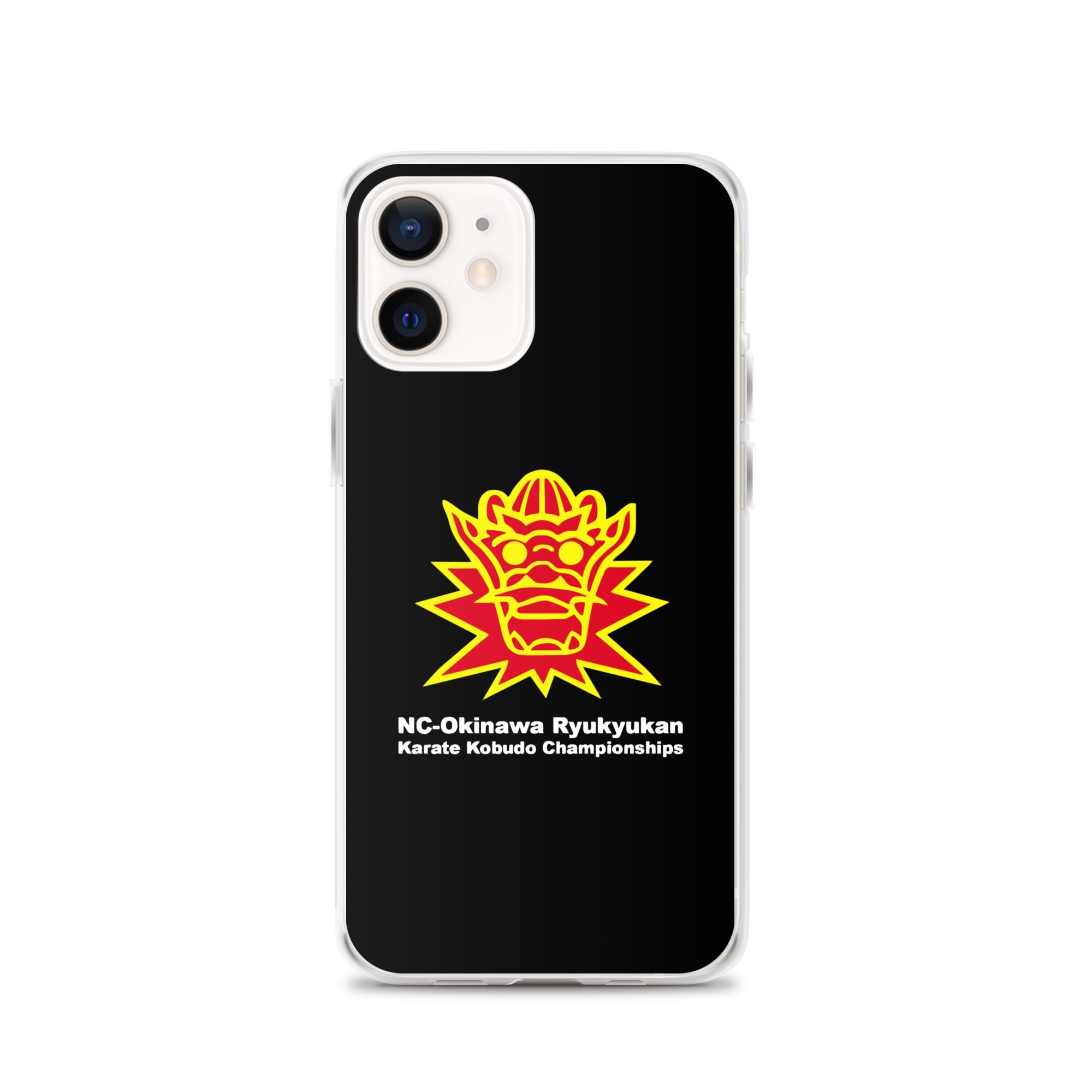 GOKI Clear Case for iPhone®