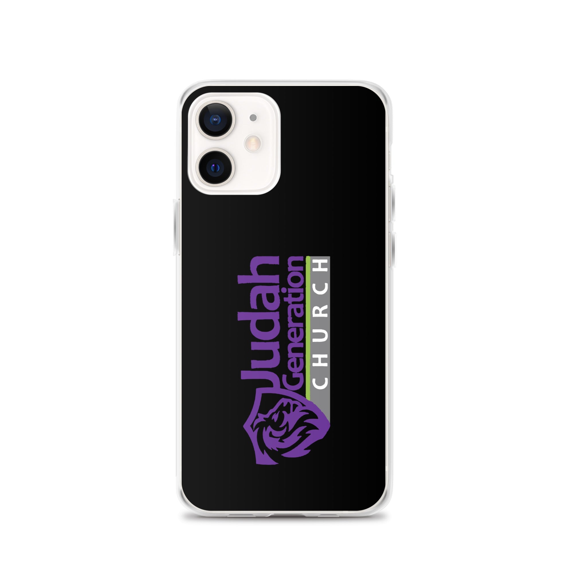 Judah Generation Clear Case for iPhone®