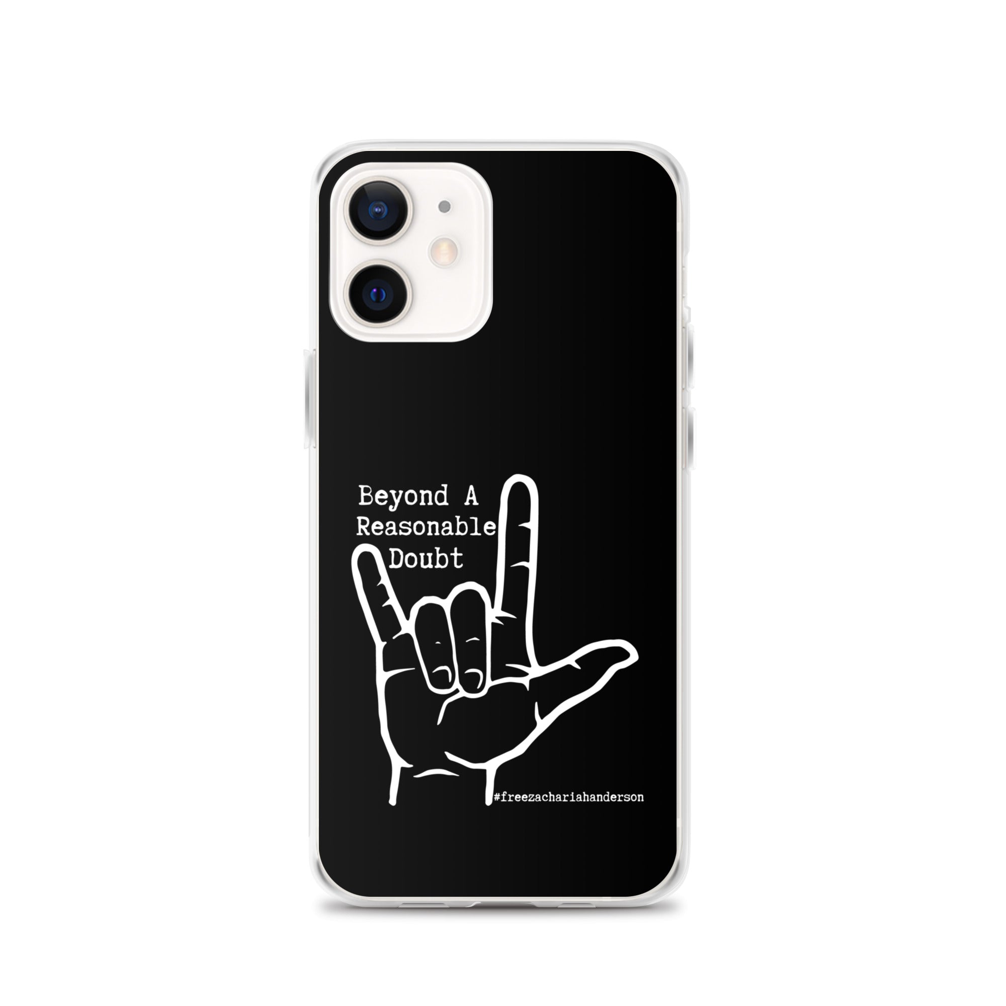 FZA Clear Case for iPhone®