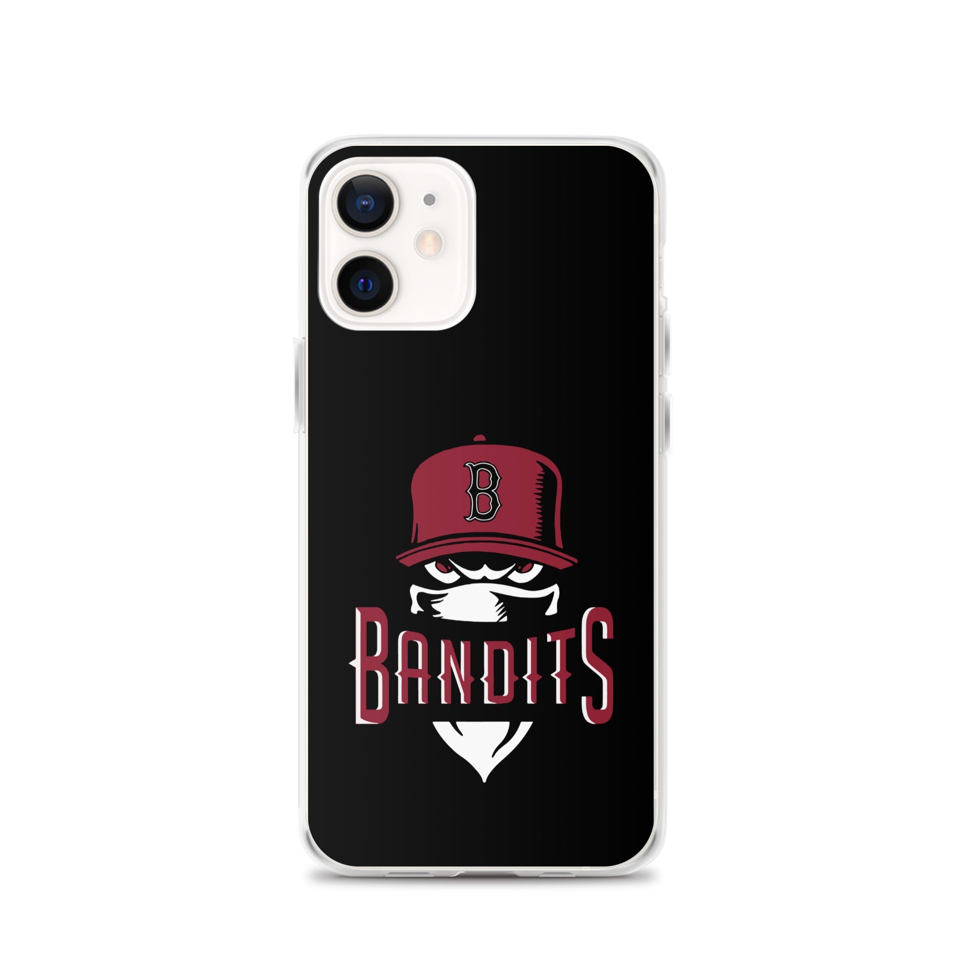 Bandits Clear Case for iPhone®