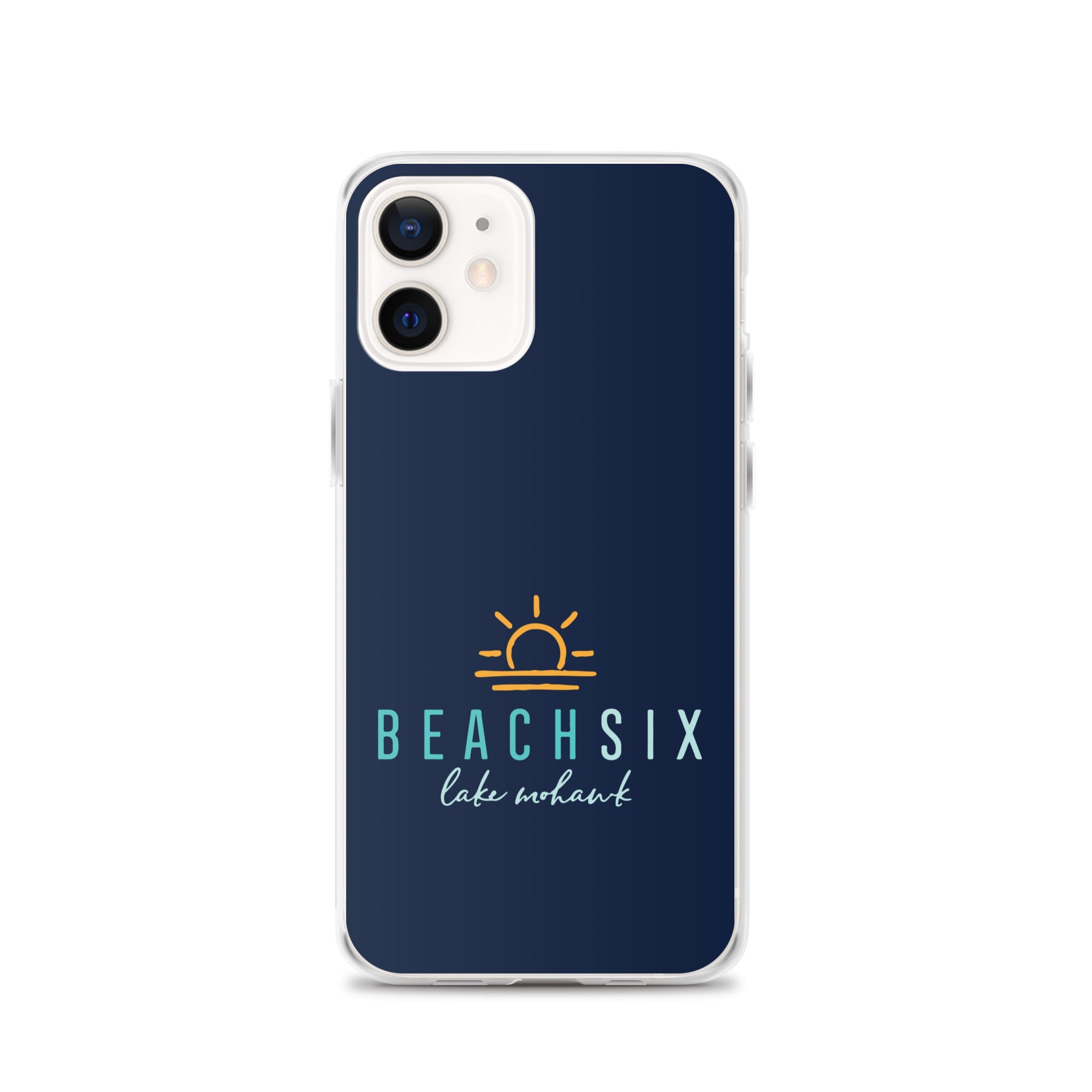 BRB Clear Case for iPhone®