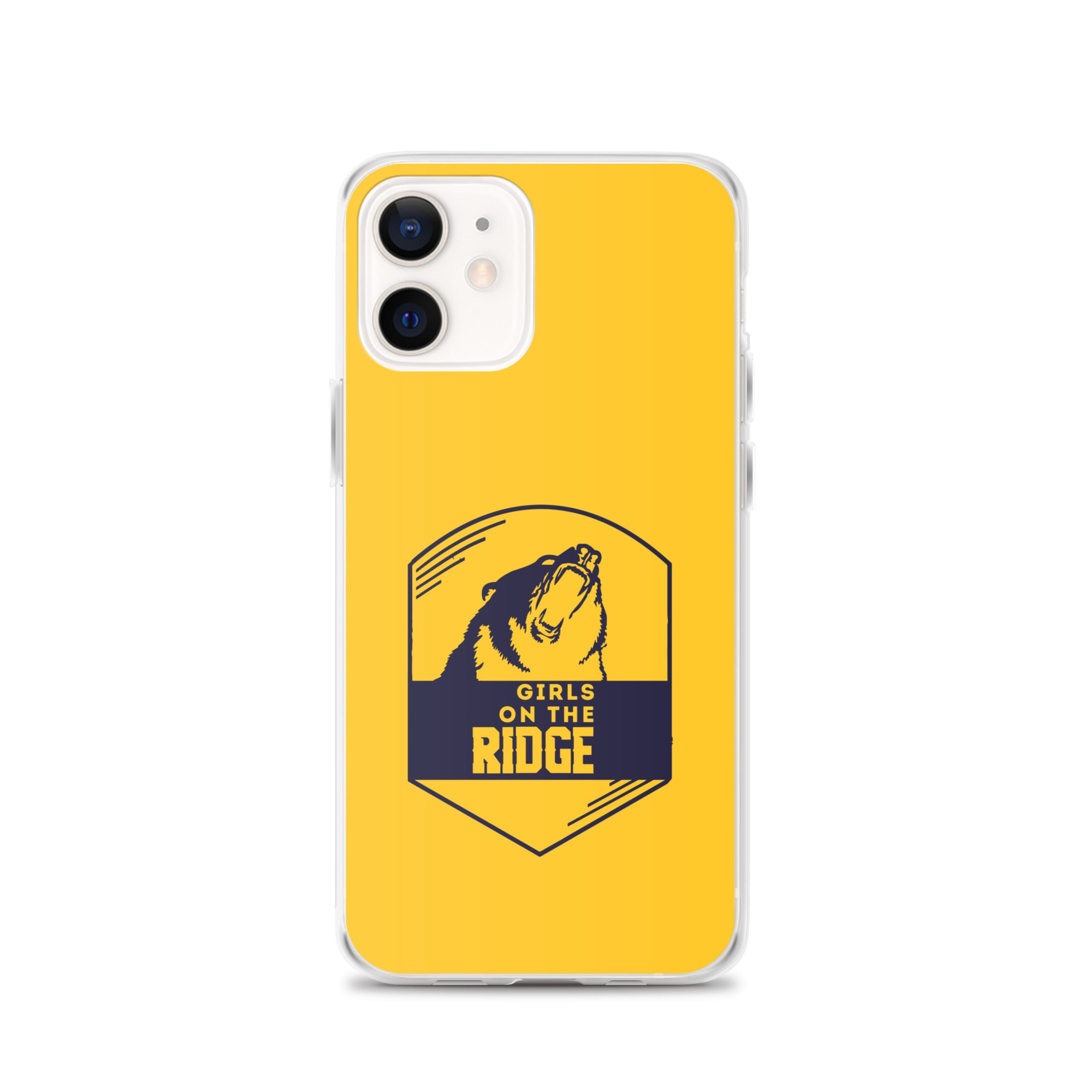 GRA Clear Case for iPhone®