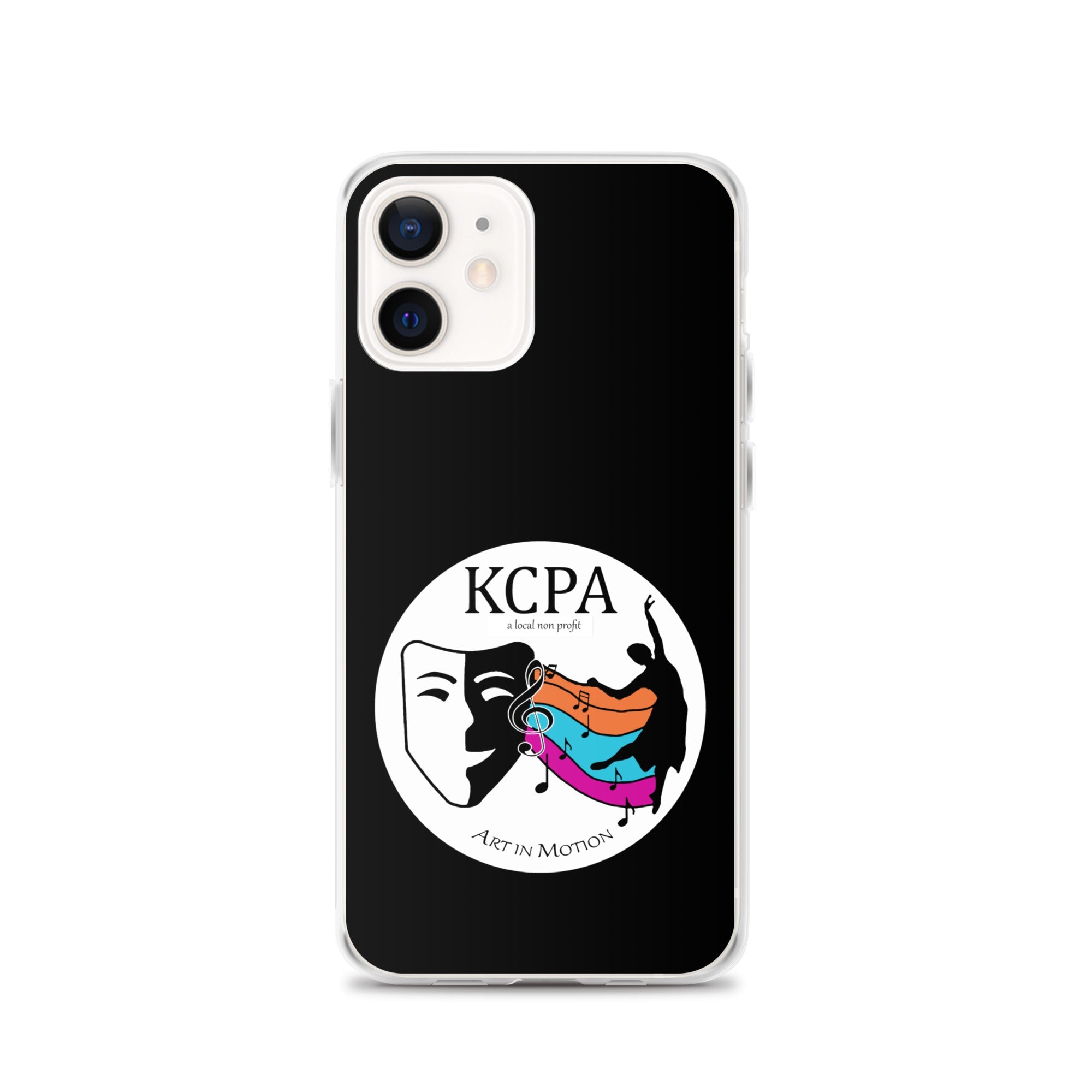 KCPA Clear Case for iPhone®