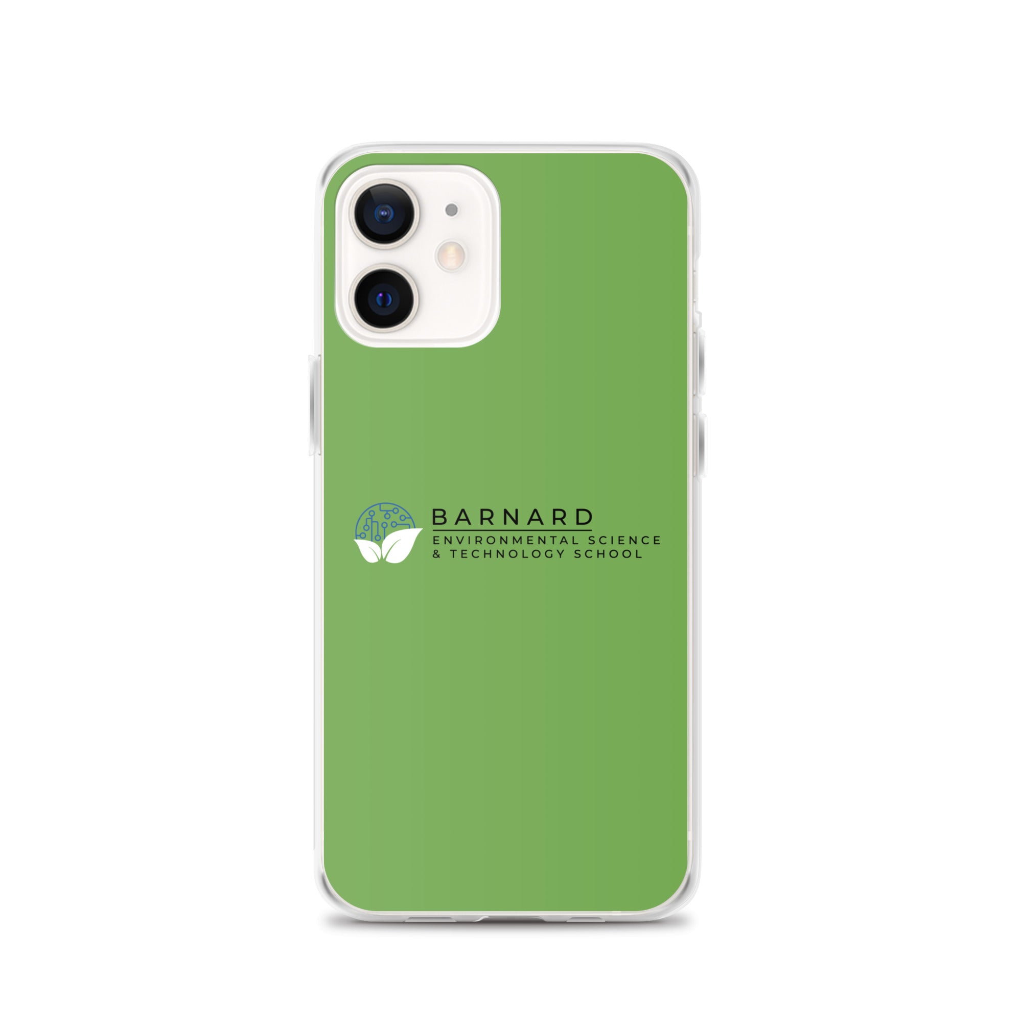 Estuche transparente Barnard para iPhone®