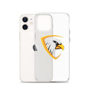 Estuche transparente para iPhone® de Lexington Eagles