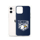 Funda transparente DBC para iPhone®